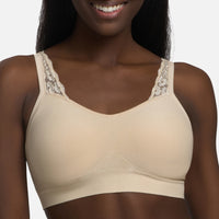 The Adjustable Comfort Bra (Lace Straps)