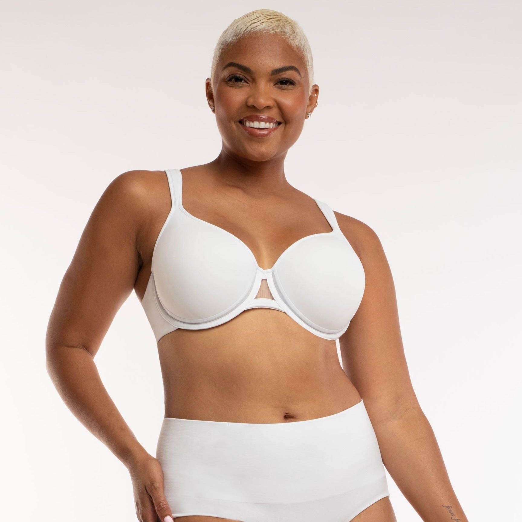 The Ultimate Coverage Bra with Underwire