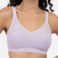 The Comfort Bra with Stripes