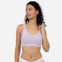 The Comfort Bra with Stripes