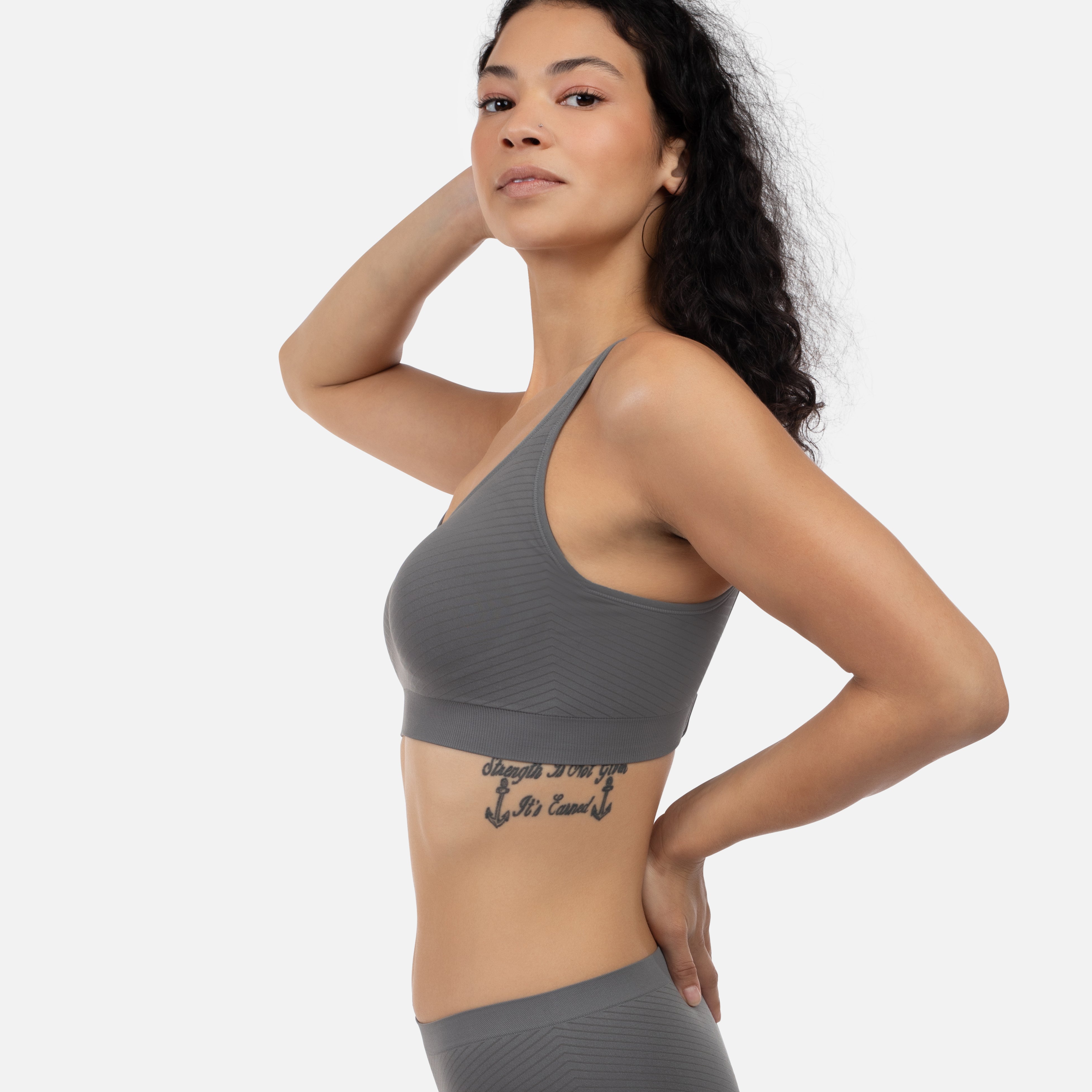 Viadha Underoutfit Bras for Women Woman's Printing Gathered