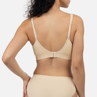 The Comfort Bra with Stripes