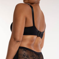 The Ultimate Coverage Bra with Underwire