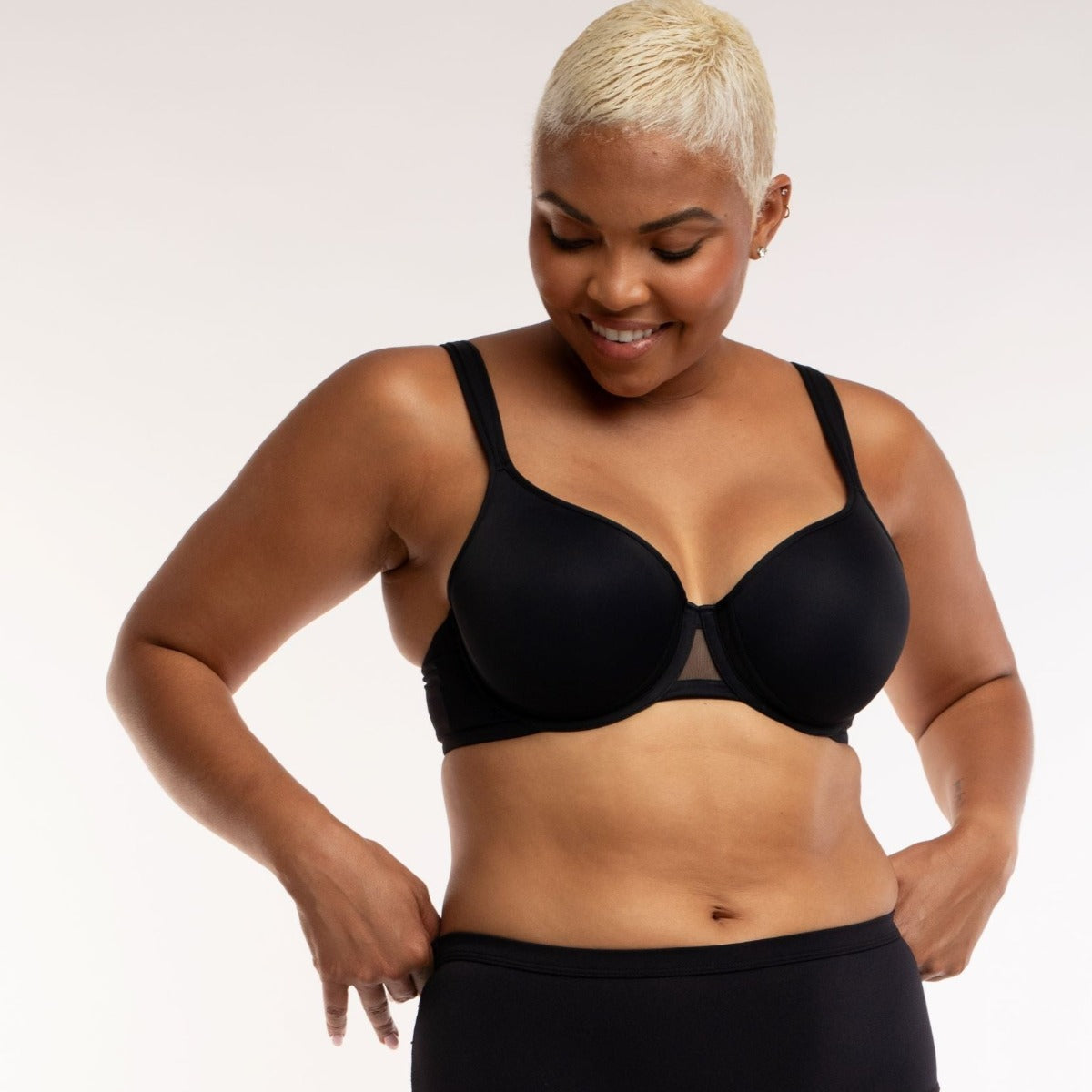 The Ultimate Coverage Bra with Underwire