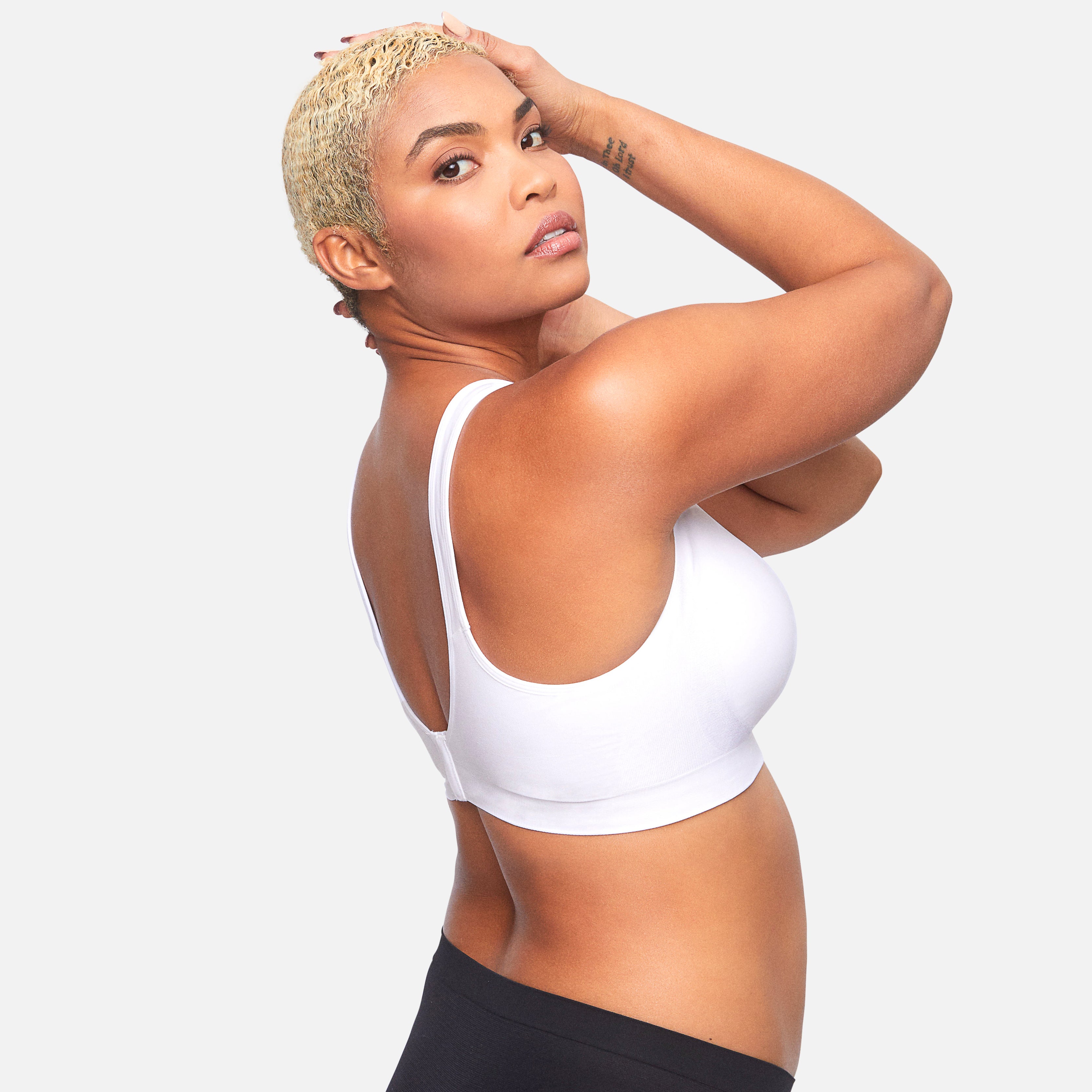 The Comfort Shaping Bra