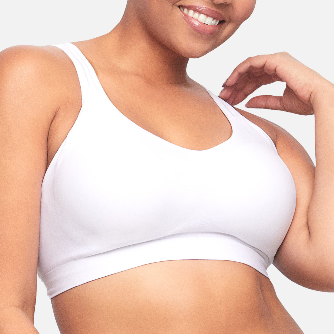 The Comfort Shaping Bra