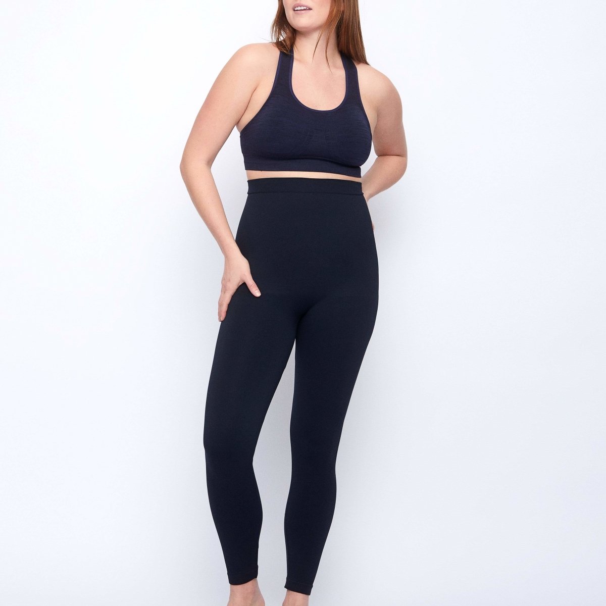 High Waist Shaping Legging  Underoutfit Official Store