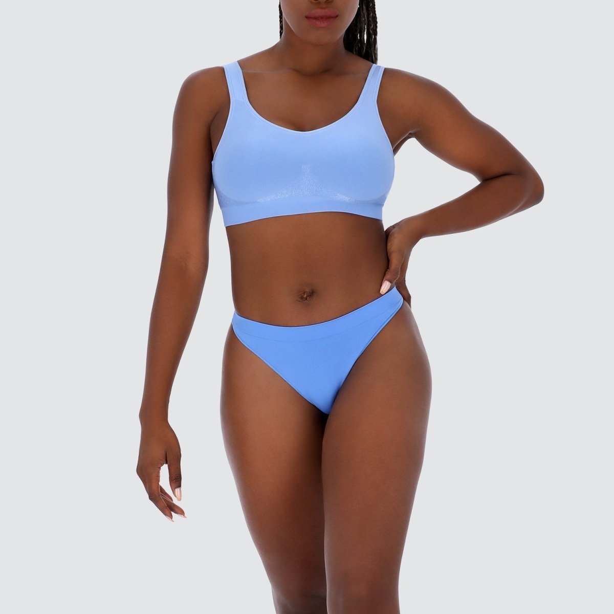 3 Pack Everyday-U Bikini  Underoutfit Official Store