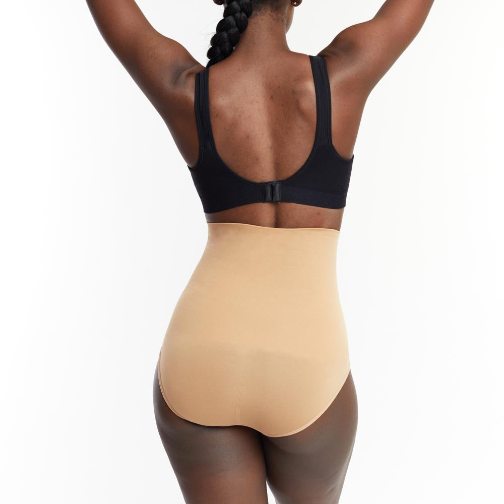 "Must Have" High Waist Panty Brief