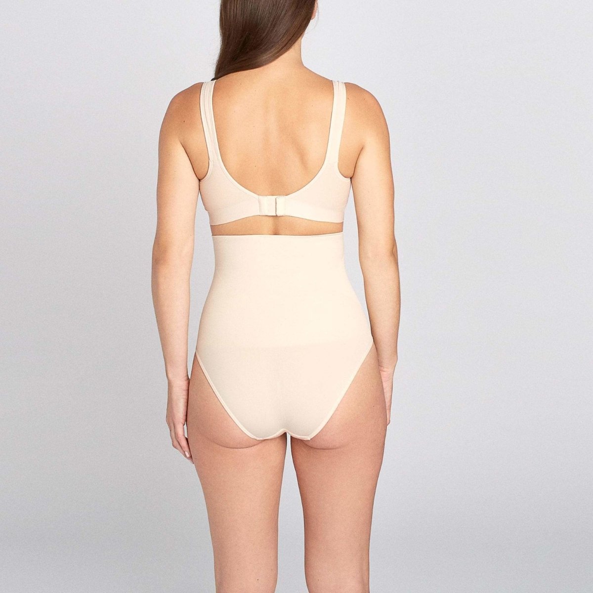 High Waisted Full Bottom Panty Shapewear - Aha Moment by n-fini