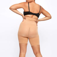 Smooth Couture High Waist Thigh Short