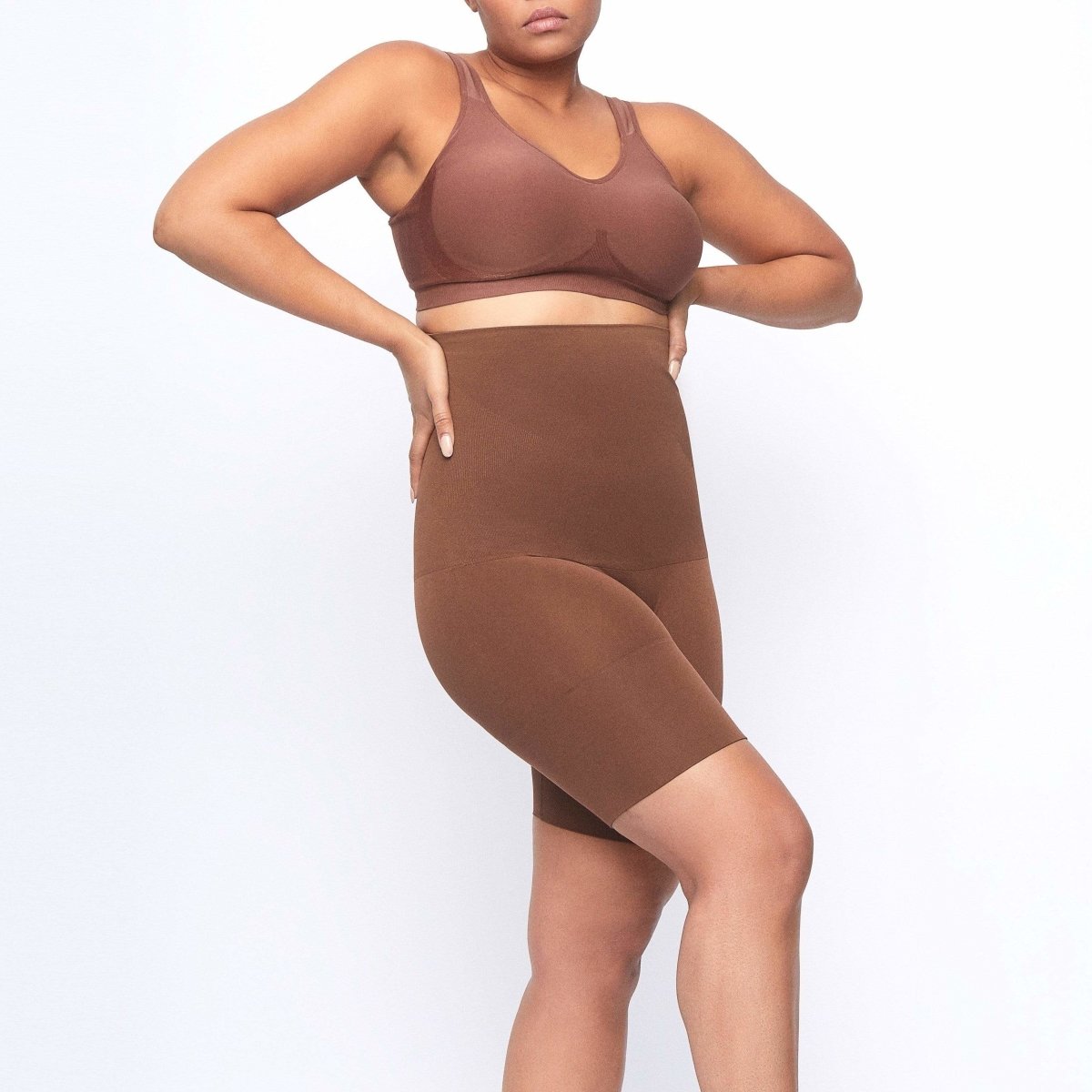 Cocoa Body Shaper