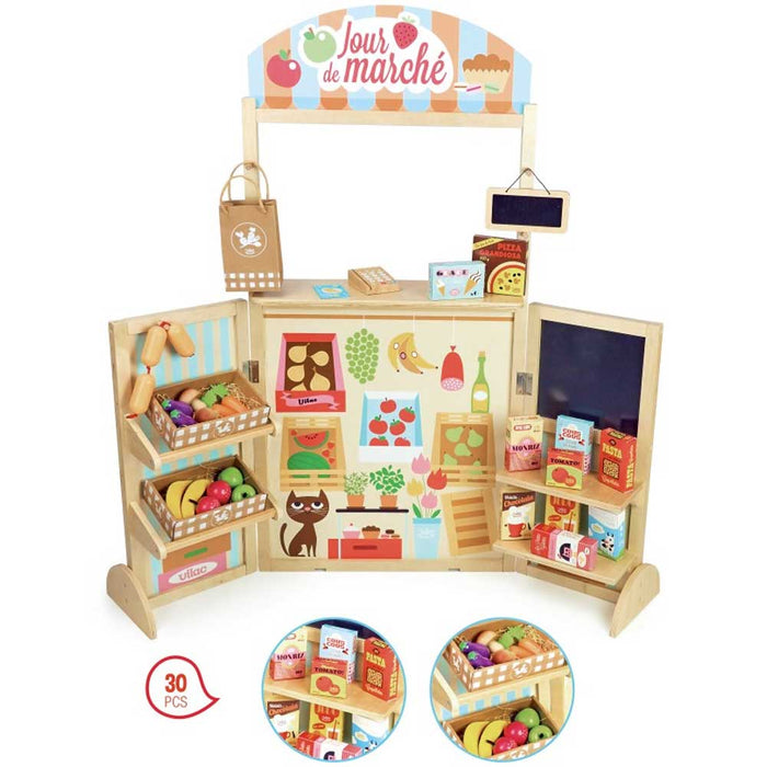 grocery store playset