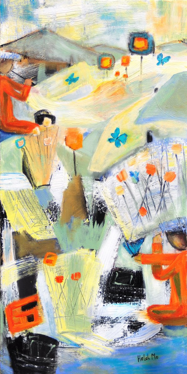 Haleh Mahbod