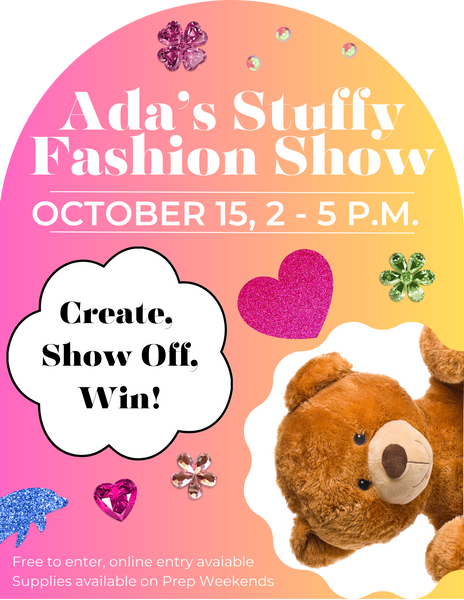 Ada's Stuffy Fashion Show