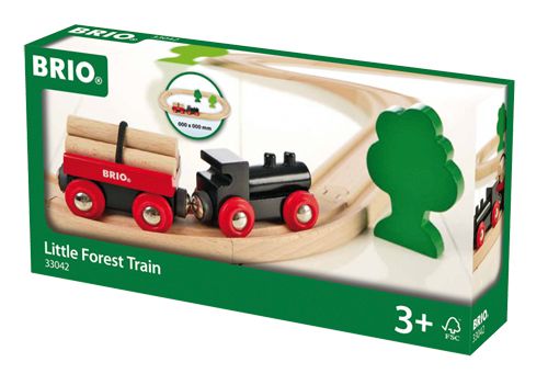 Brio Metro Railway Train Set 33513 – Clover Toys