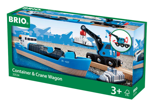 Brio Gantry Crane