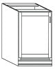 WS101 Base cabinet schematic