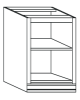 WS100 Base cabinet schematic