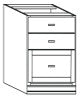 WS106 Base cabinet schematic