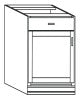 WS103 Base cabinet schematic