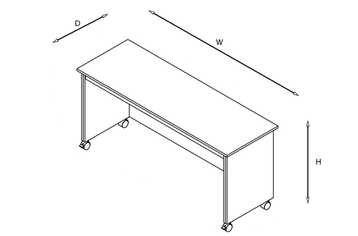 Vertical wood side cabinet schematics