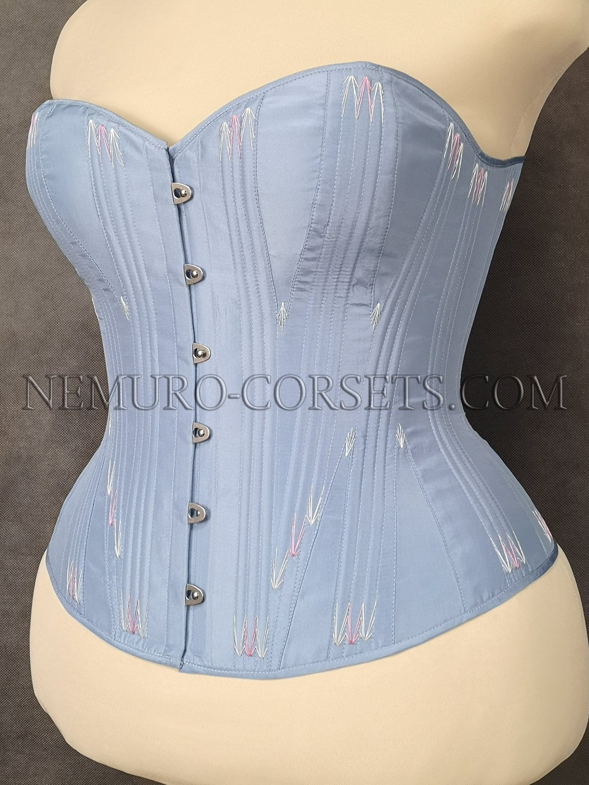 Help w/ finding a free cupped corset pattern (NOT A BUSTIER) : r/corsetry