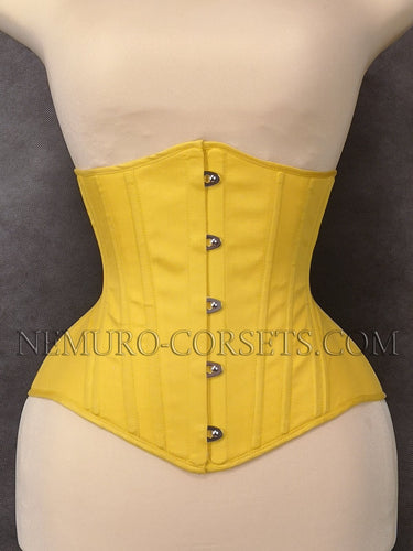 Waistcoat Underbust corset - Custom order