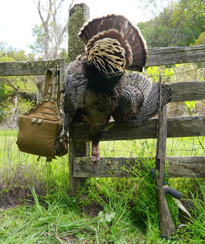 Final Rise Summit Turkey Vest with Tristar Viper G2 .410 Turkey Shotgun