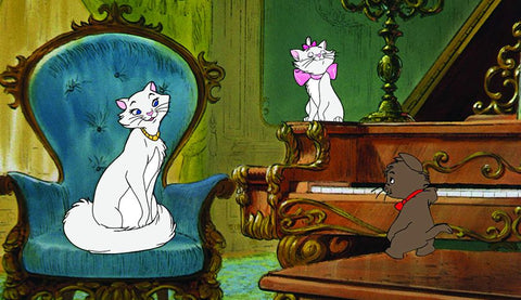 Les Aristochats : retour sur un classique de Walt Disney – BB Malin