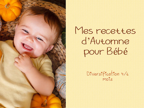 recettes bébé