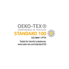 Certification Oeko-Tex Porée Havlik