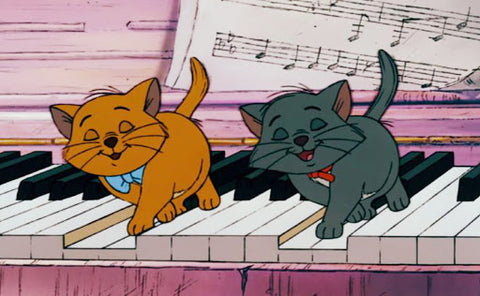 Les Aristochats : retour sur un classique de Walt Disney – BB Malin