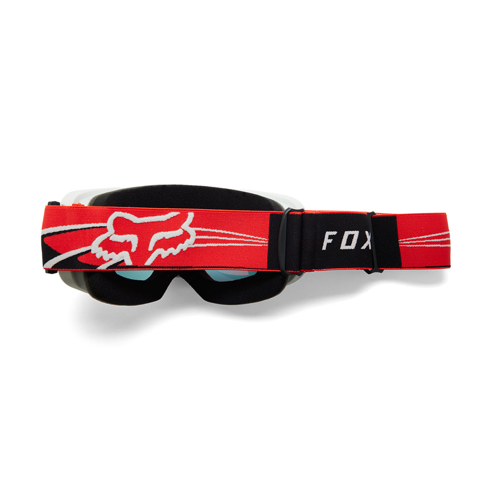 FOX MAIN GOGGLES GOAT STRAFER SPARK [FLO RED] – Fox Racing New Zealand