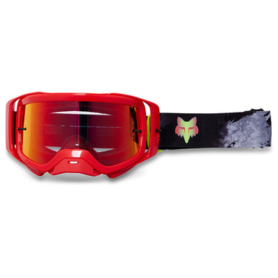 FOX AIRSPACE VIZEN GOGGLES [FLO RED] – Fox Racing New Zealand