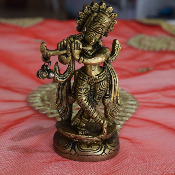 Nataraja Statue 13 Inches Yoga Pose Statue Dancing Shiva Figure Home Decor  Bronze Sculpture Brass Statue Nataraj Bronze Idol -  Canada