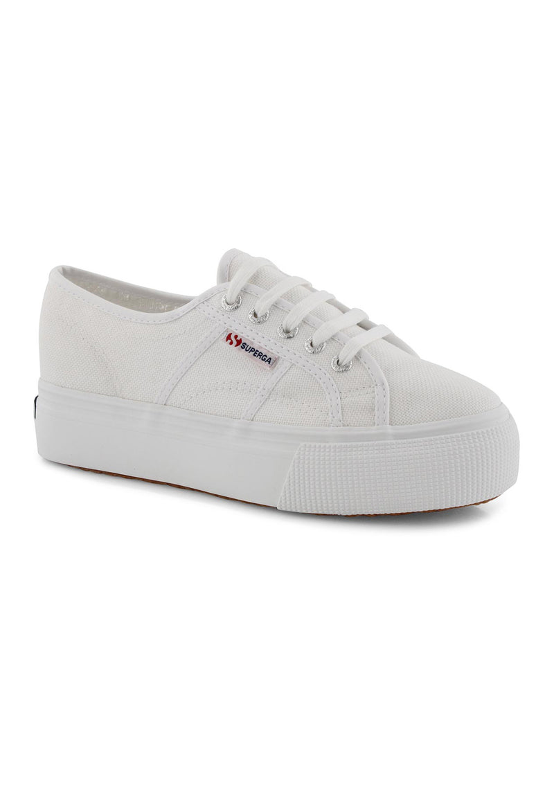 superga with platform