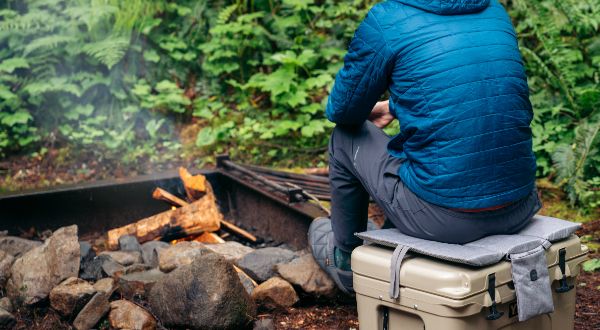 Heated Seat Cushion