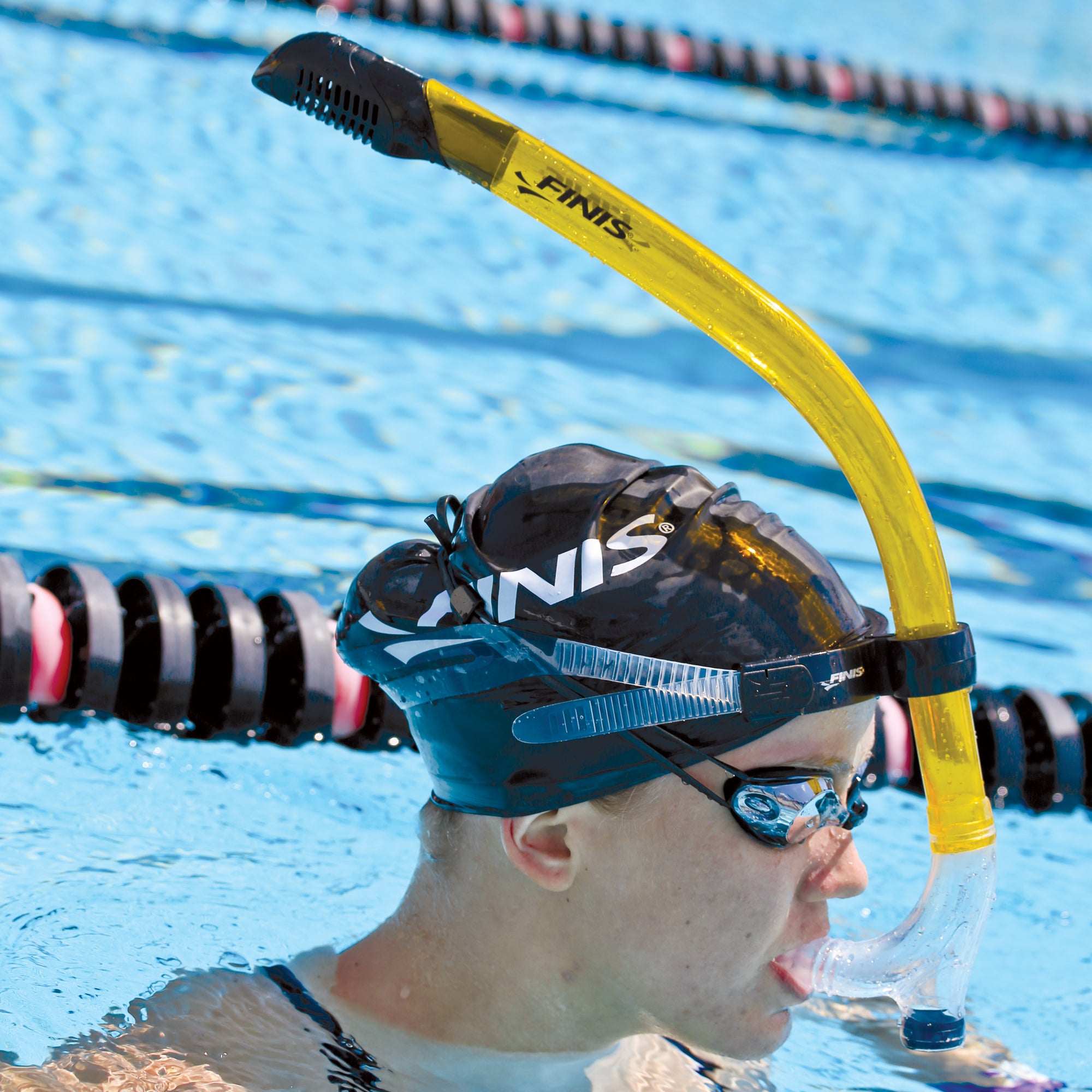 Aletas de Natación Finis Z2 Gold Zoomers®