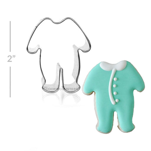 Mini Cloud Cookie Cutter 2 — The Cookie Countess