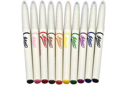 Corianne's Metall Food Markers Pens - Gold, Silver, Bronze, fda