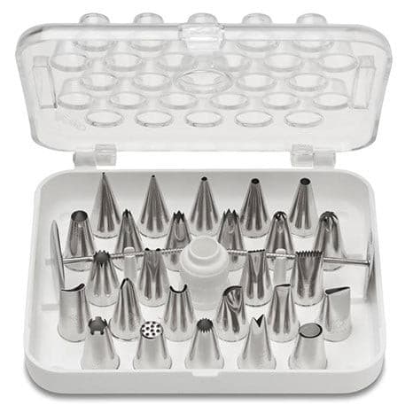 Piping Tip Organizer