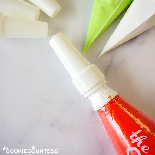 Soft Squeeze Bottles for Icing - Inexpensive and Easy — The Cookie