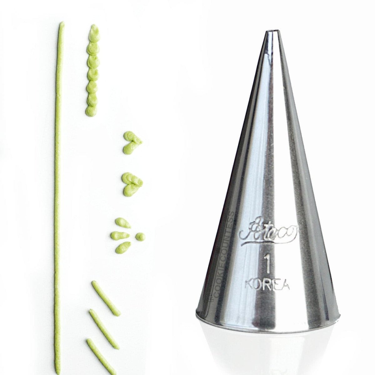 Ateco Round Tip #1