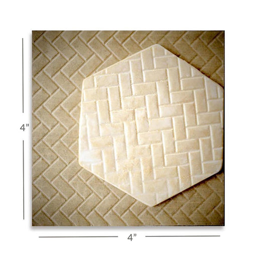 Parchment Texture Sheets - Waffle Squares Small