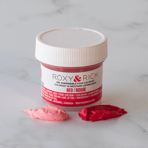 Powdered Food Color for Chocolate - Pink 5g — The Cookie Countess