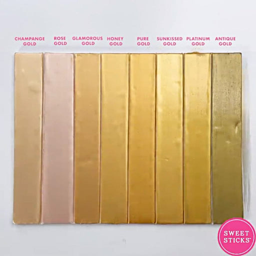 Which Edible Gold Paint is the Best?  How to Make Edible Gold Paint 🖌 