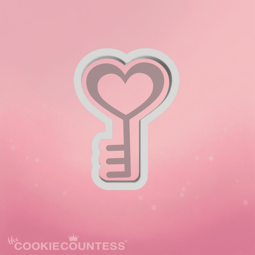 Hamster & Heart Cookie Cutters – 3D Cookie Cutter Shop