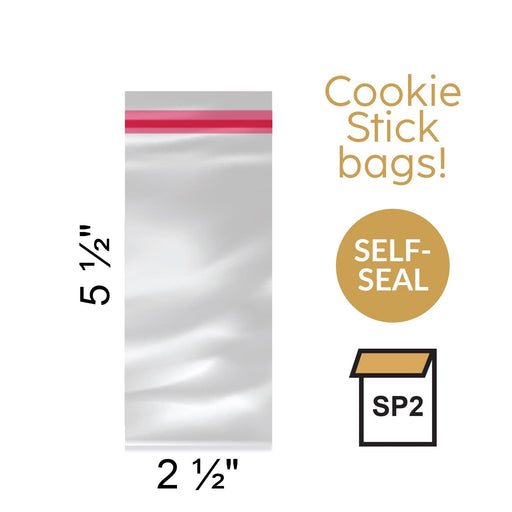 Clear Plastic Bags for Cookies and Candy – Confection Couture Stencils