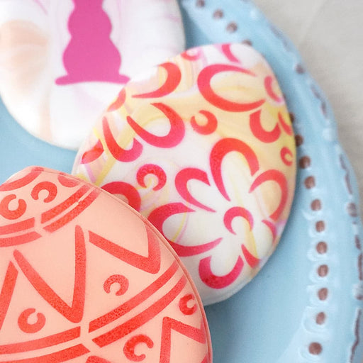 Easter Basket Paint Your Own Cookie Stencil